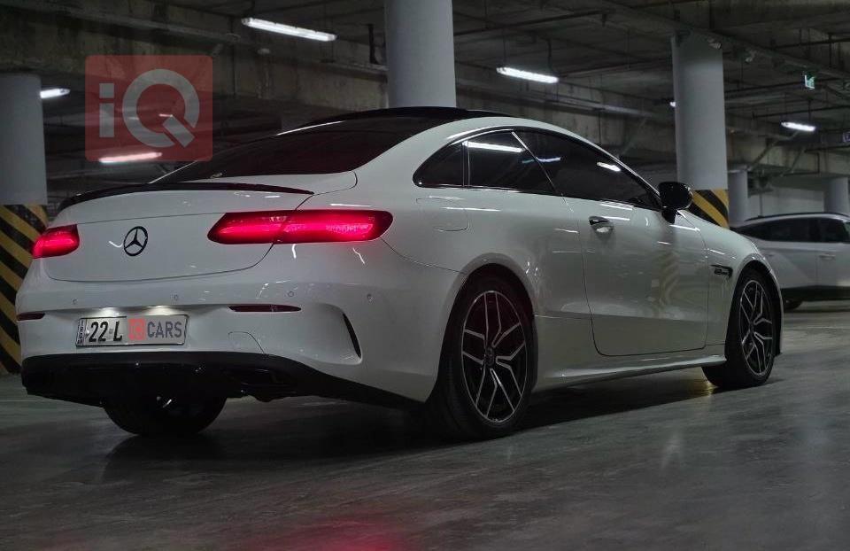 مرسيدس بنز E-Class